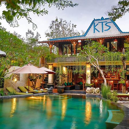 Kts Balinese Villas Canggu Εξωτερικό φωτογραφία