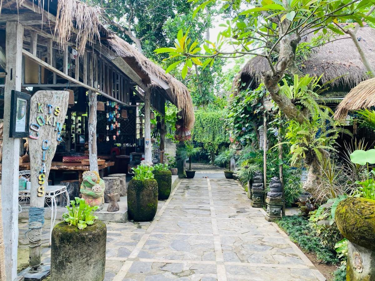 Kts Balinese Villas Canggu Εξωτερικό φωτογραφία