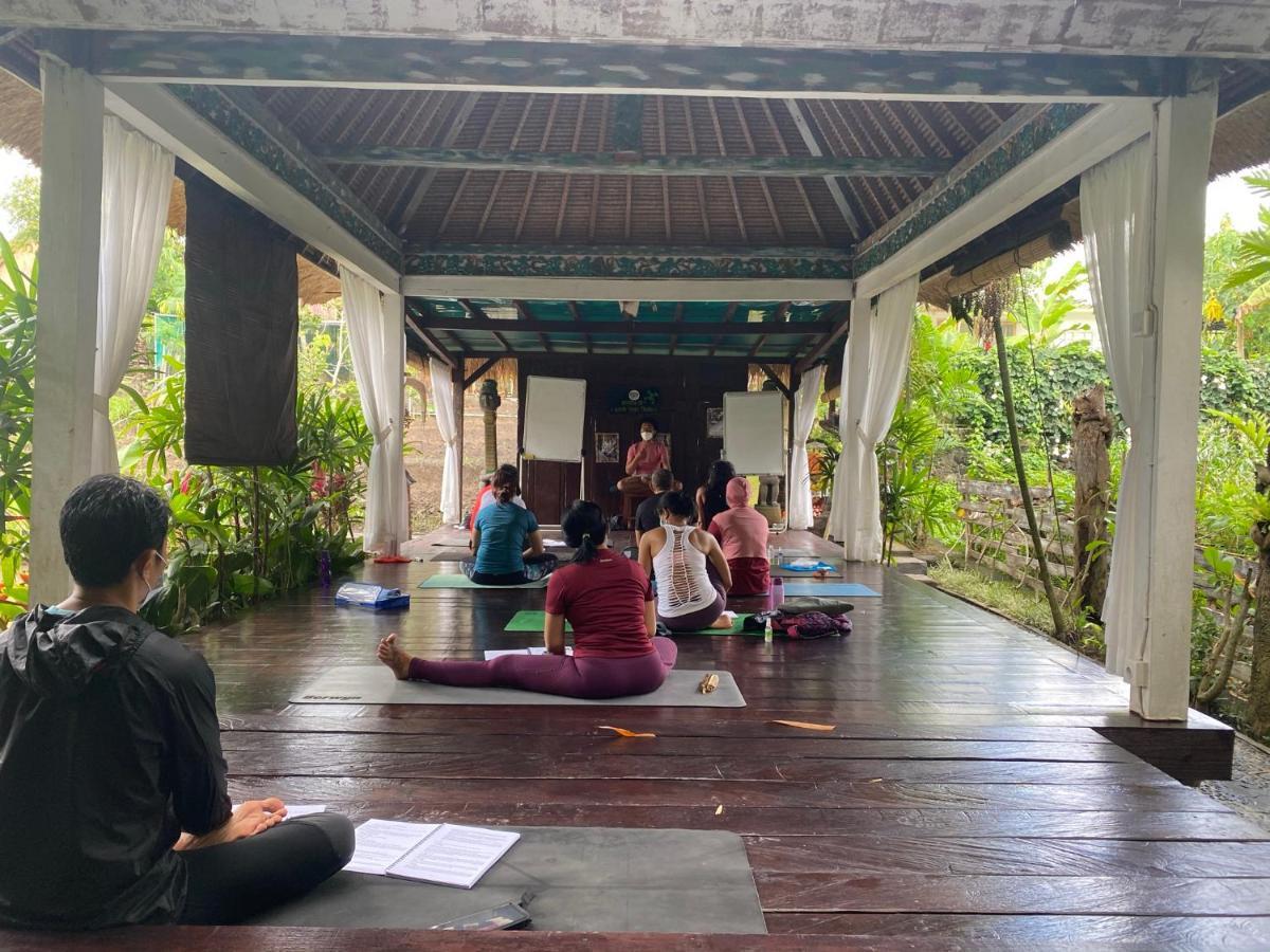 Kts Balinese Villas Canggu Εξωτερικό φωτογραφία