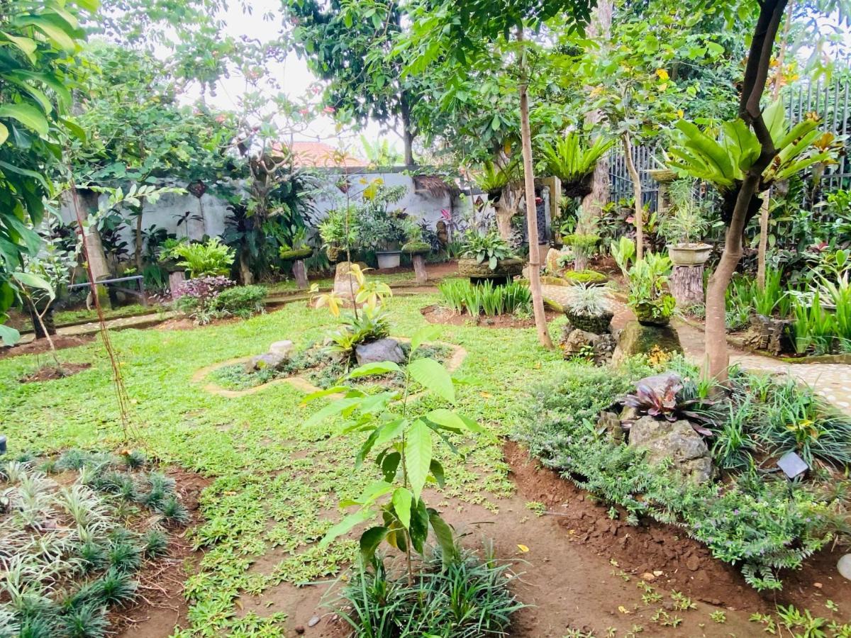 Kts Balinese Villas Canggu Εξωτερικό φωτογραφία