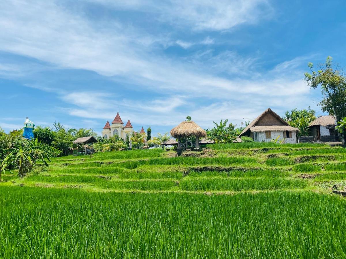 Kts Balinese Villas Canggu Εξωτερικό φωτογραφία
