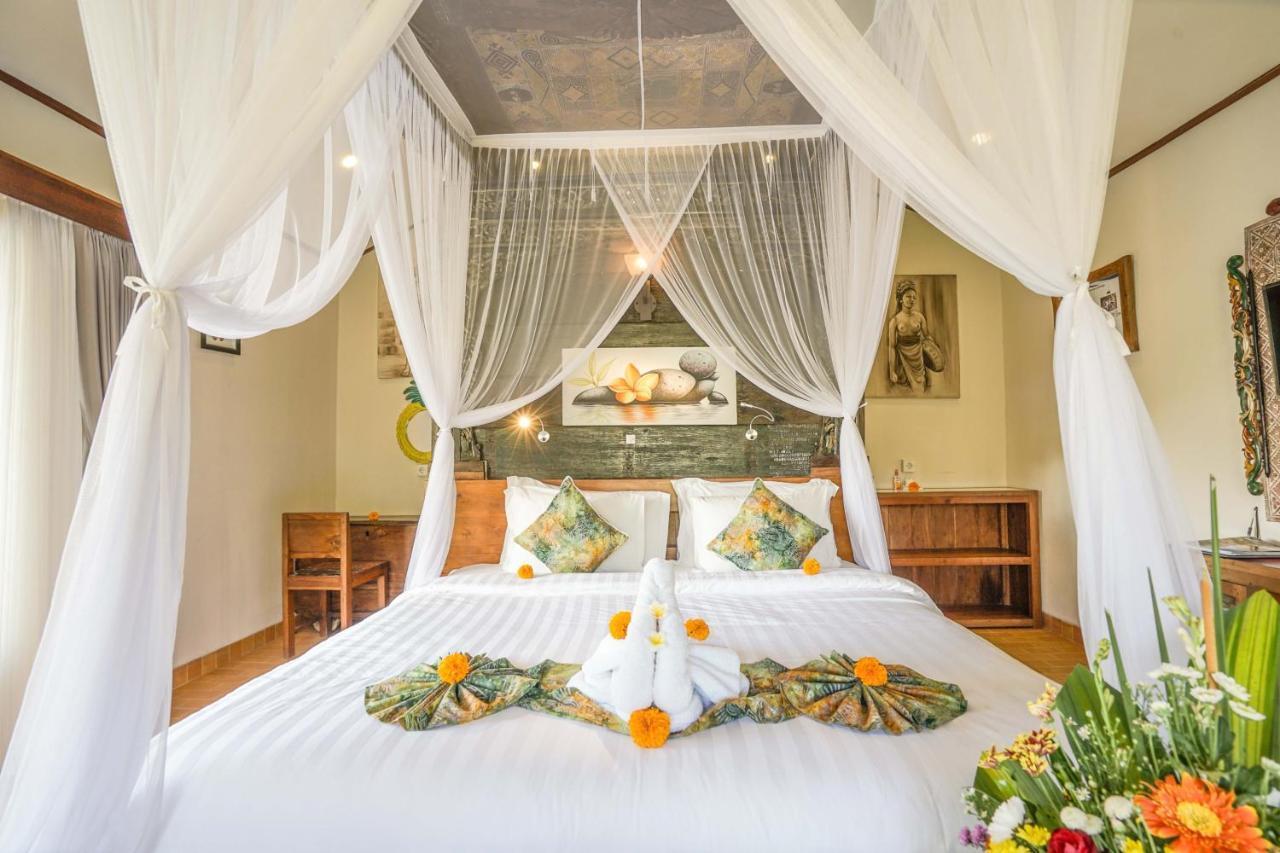 Kts Balinese Villas Canggu Εξωτερικό φωτογραφία
