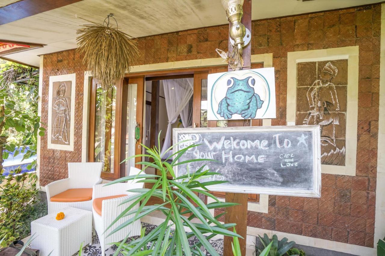 Kts Balinese Villas Canggu Εξωτερικό φωτογραφία
