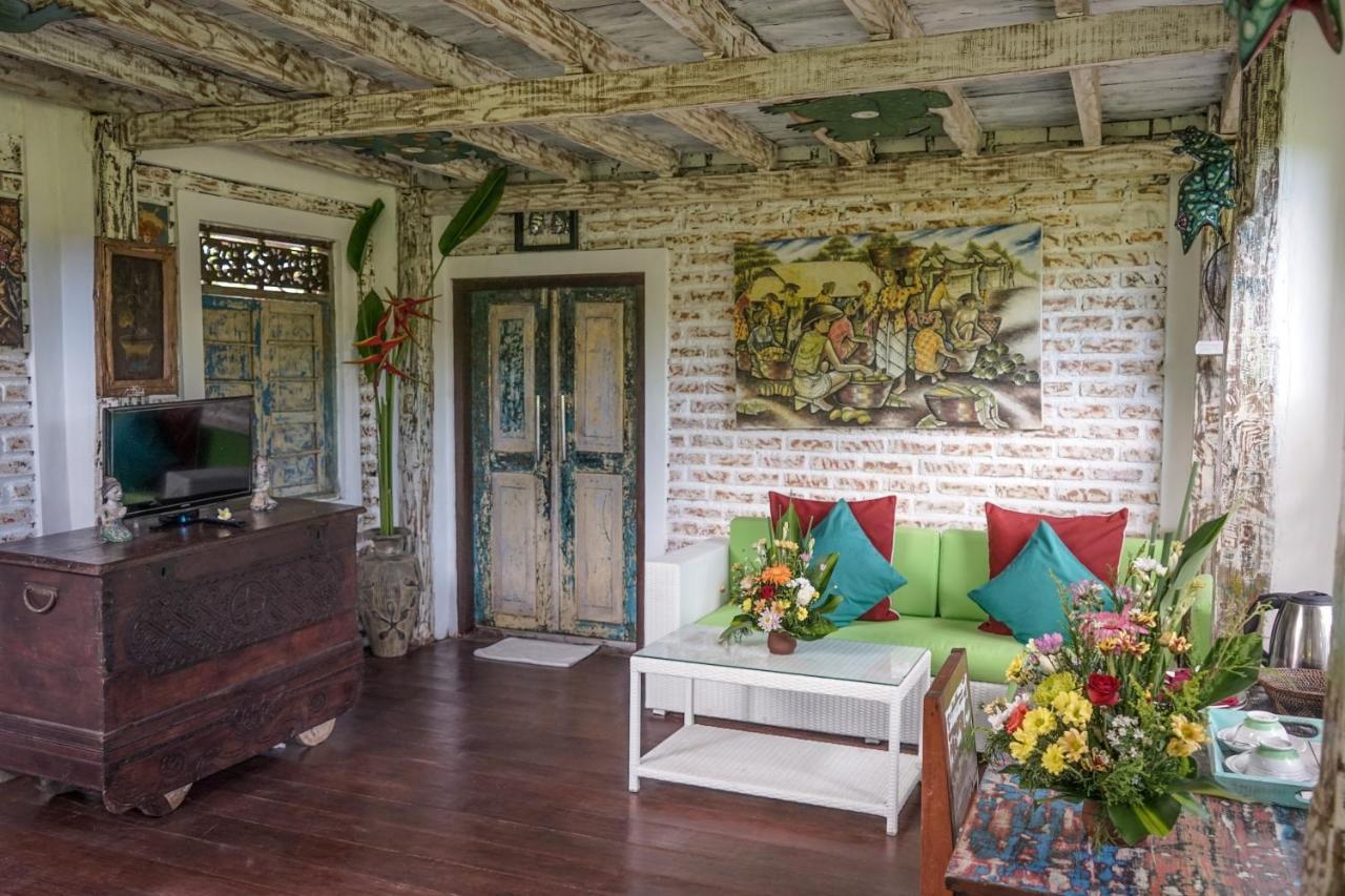 Kts Balinese Villas Canggu Εξωτερικό φωτογραφία