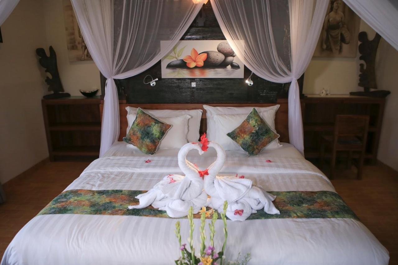 Kts Balinese Villas Canggu Εξωτερικό φωτογραφία