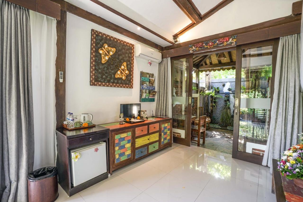 Kts Balinese Villas Canggu Εξωτερικό φωτογραφία