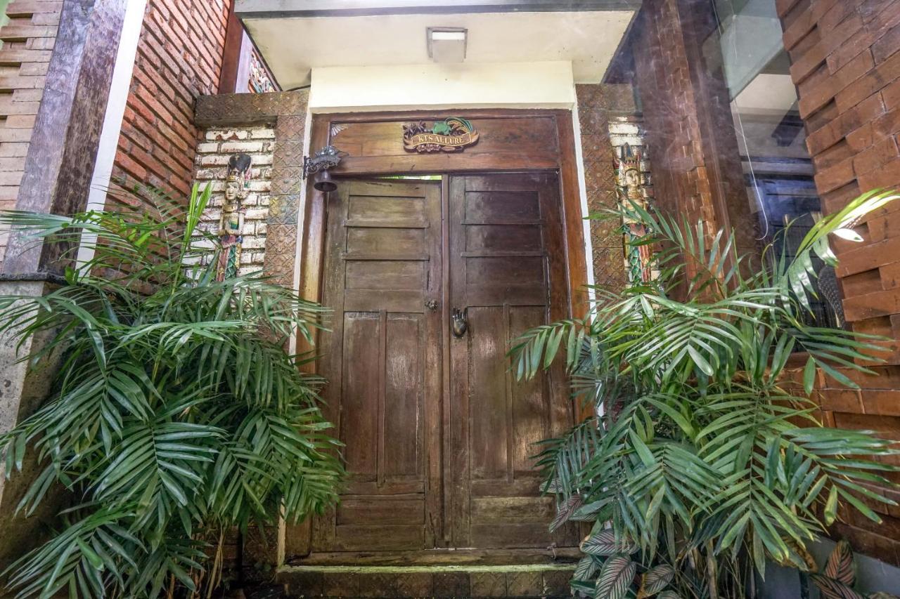 Kts Balinese Villas Canggu Εξωτερικό φωτογραφία