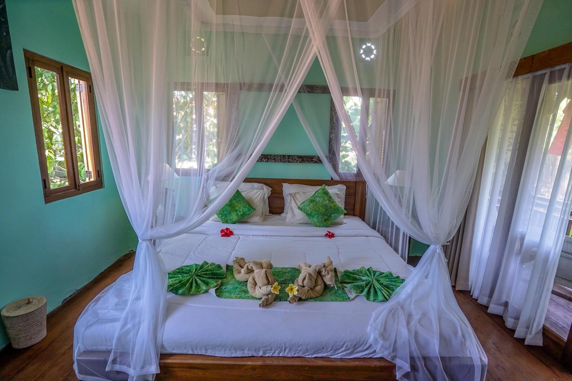 Kts Balinese Villas Canggu Εξωτερικό φωτογραφία