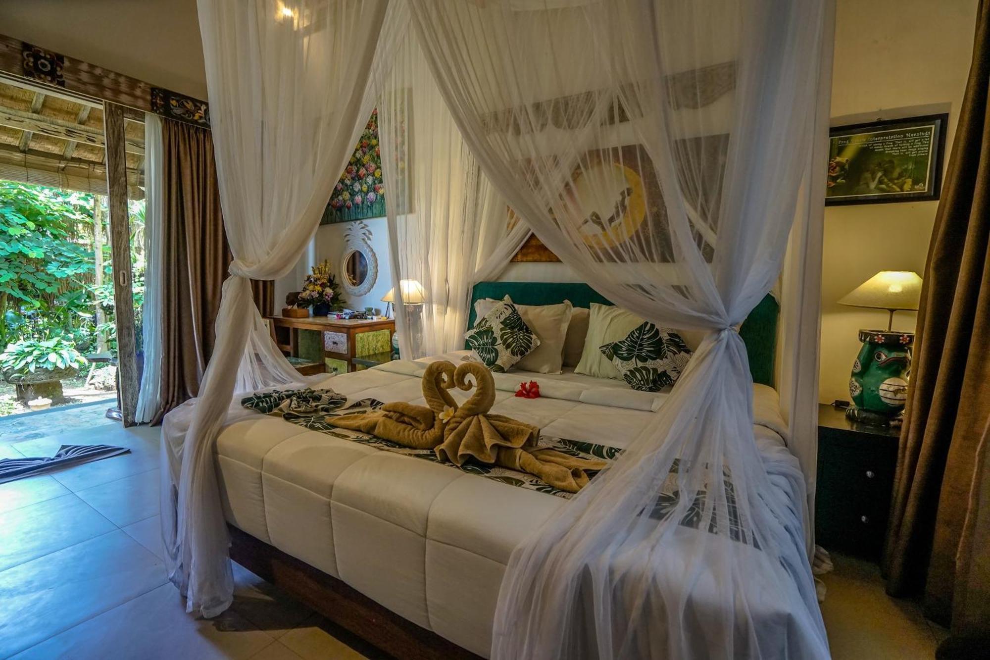 Kts Balinese Villas Canggu Εξωτερικό φωτογραφία