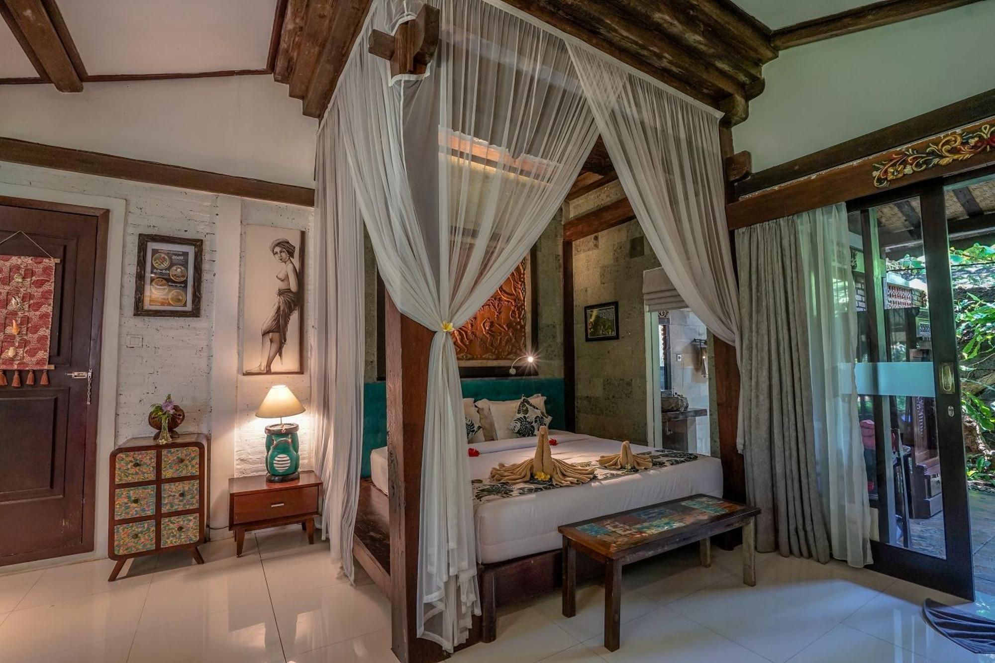 Kts Balinese Villas Canggu Εξωτερικό φωτογραφία