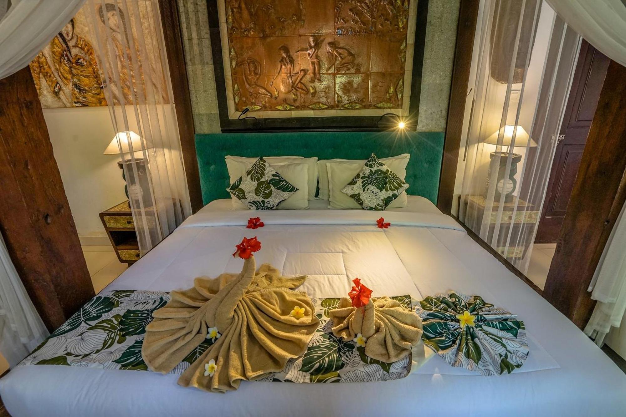 Kts Balinese Villas Canggu Εξωτερικό φωτογραφία