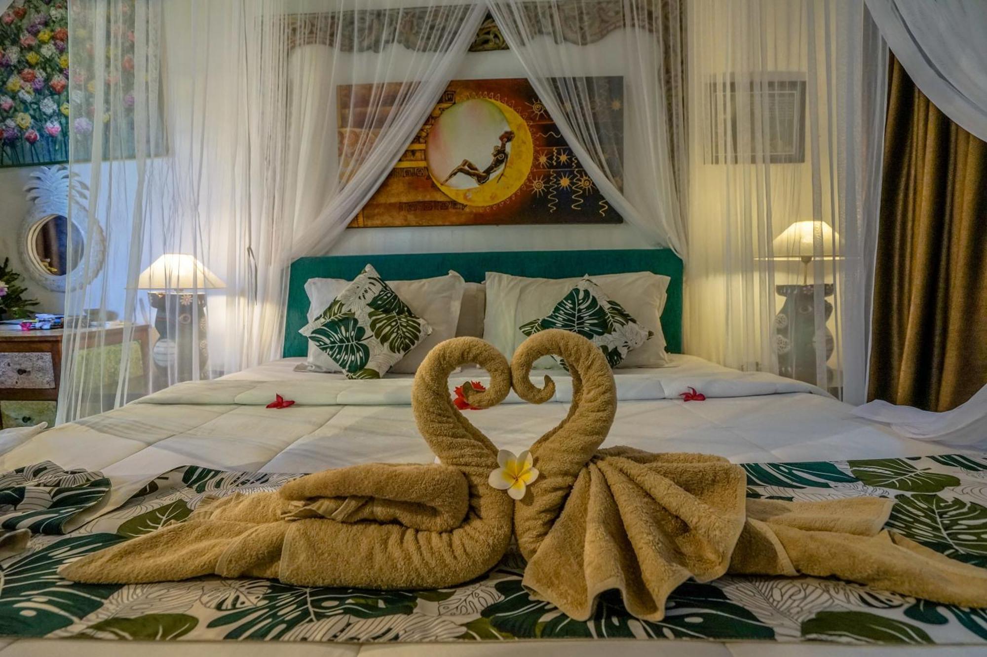 Kts Balinese Villas Canggu Εξωτερικό φωτογραφία