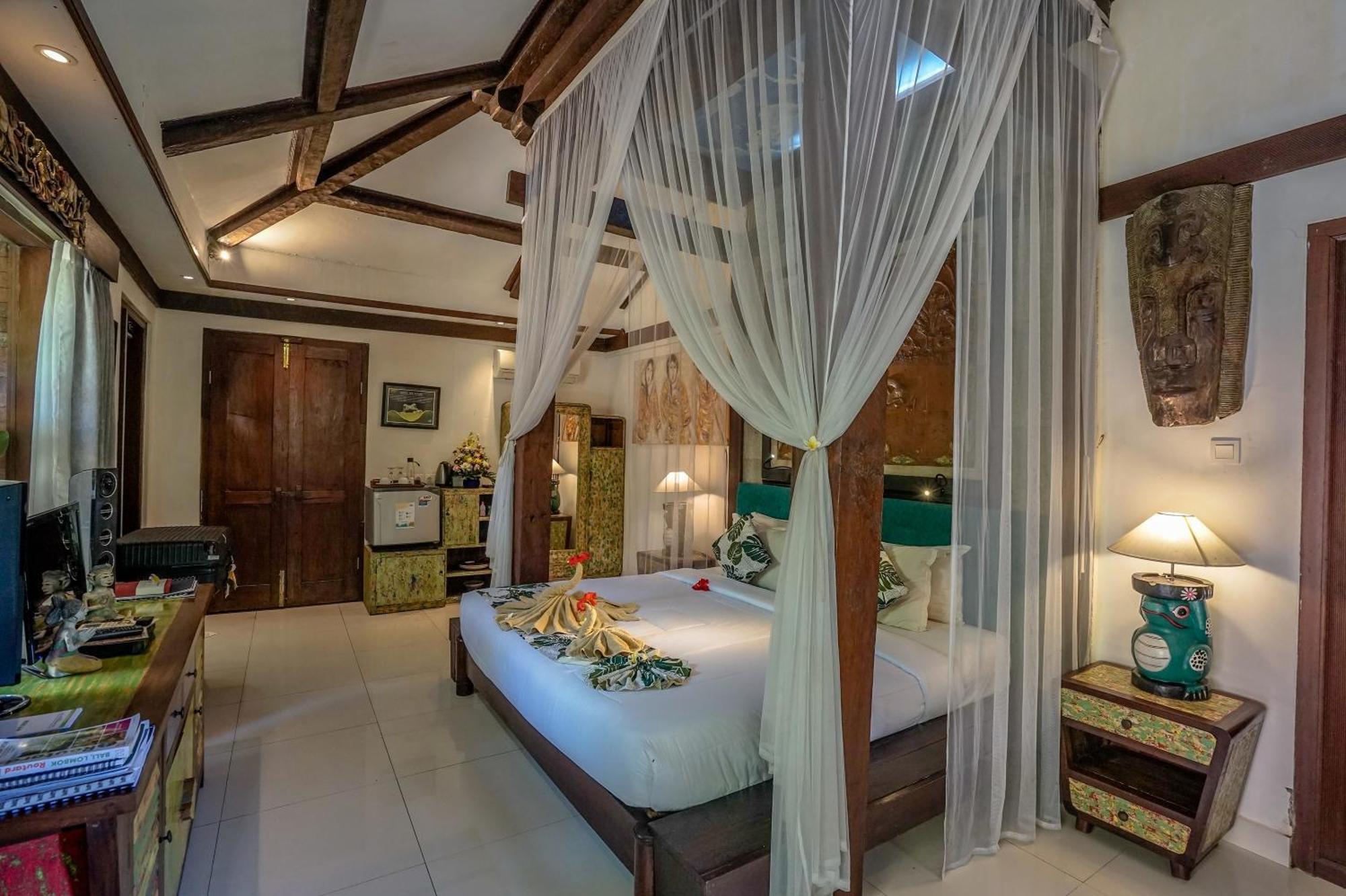 Kts Balinese Villas Canggu Εξωτερικό φωτογραφία