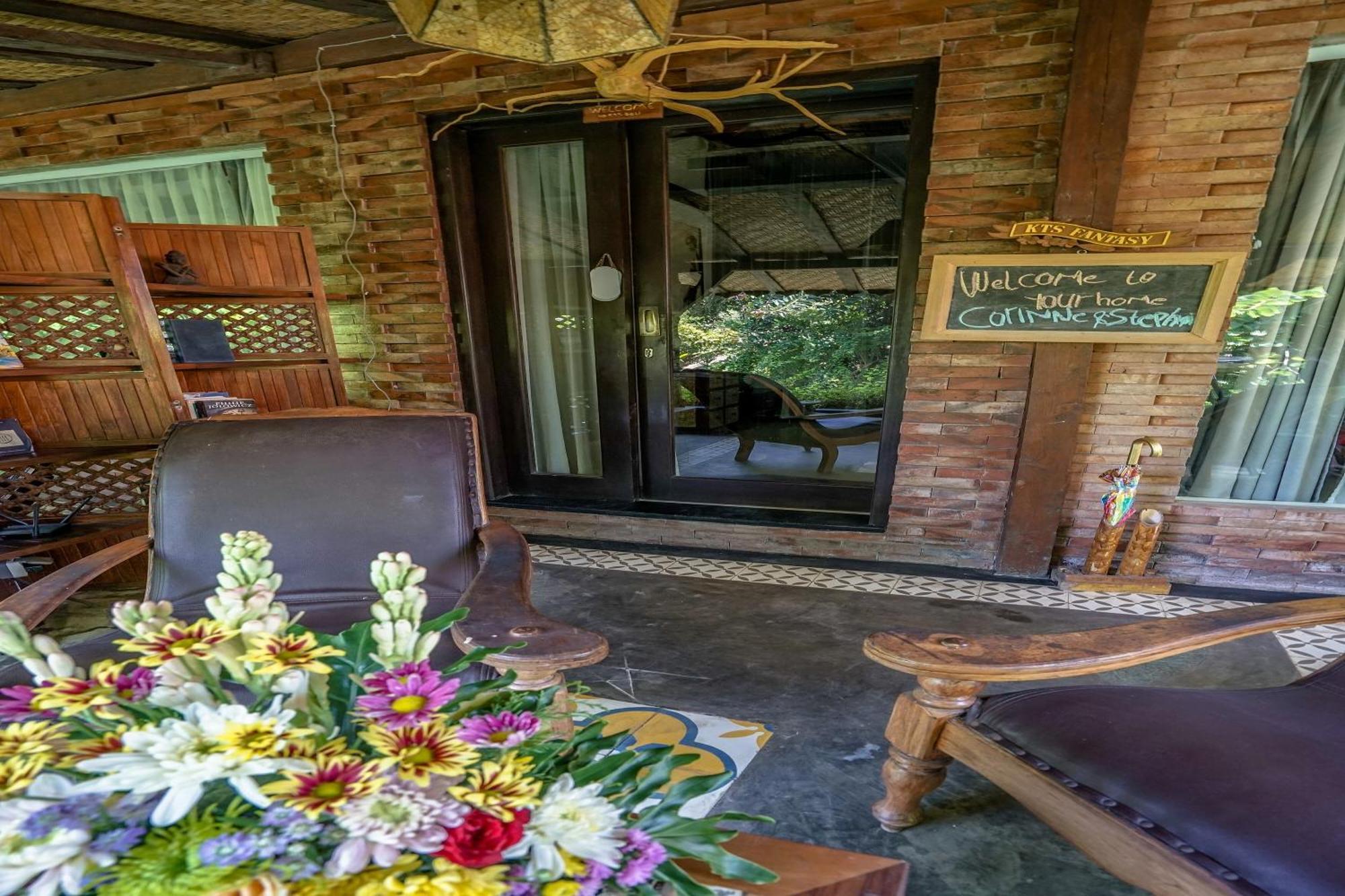 Kts Balinese Villas Canggu Εξωτερικό φωτογραφία