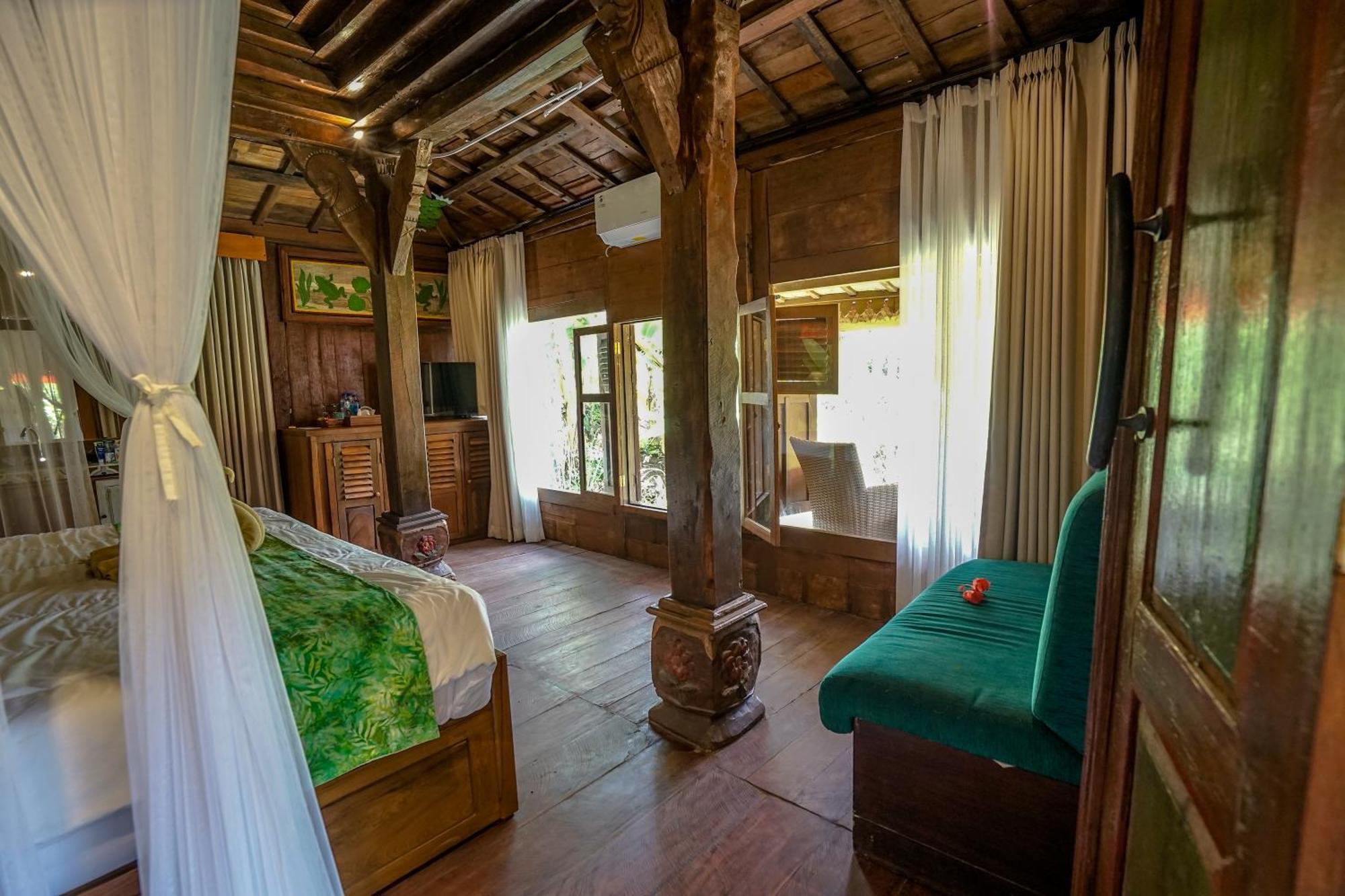 Kts Balinese Villas Canggu Εξωτερικό φωτογραφία