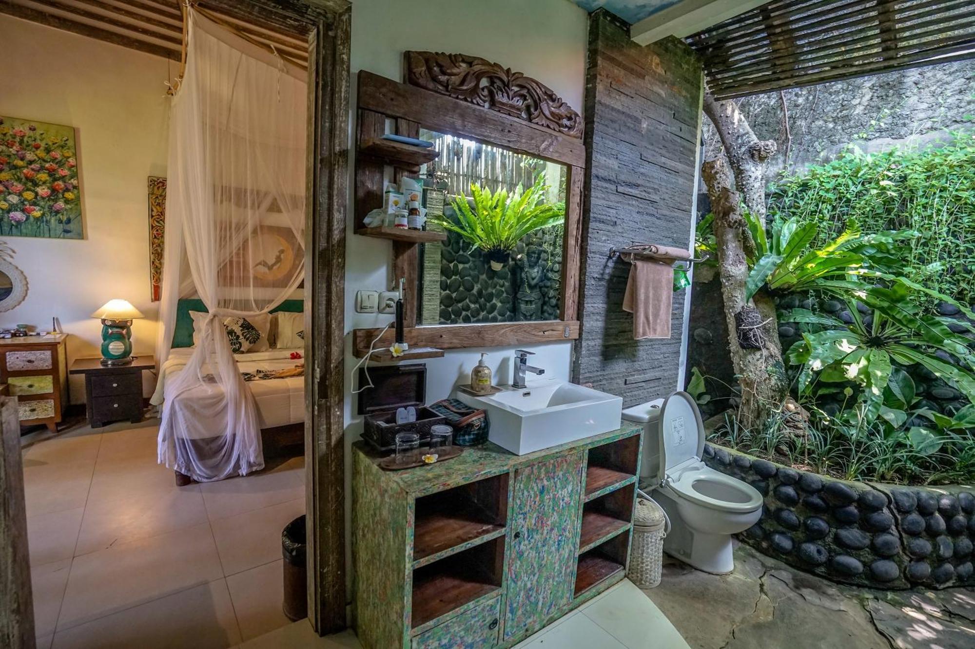 Kts Balinese Villas Canggu Εξωτερικό φωτογραφία
