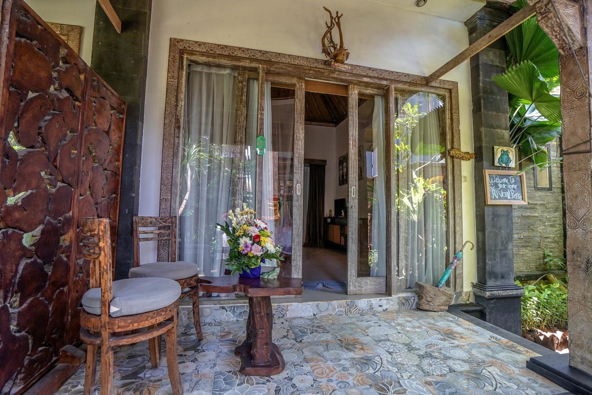 Kts Balinese Villas Canggu Εξωτερικό φωτογραφία