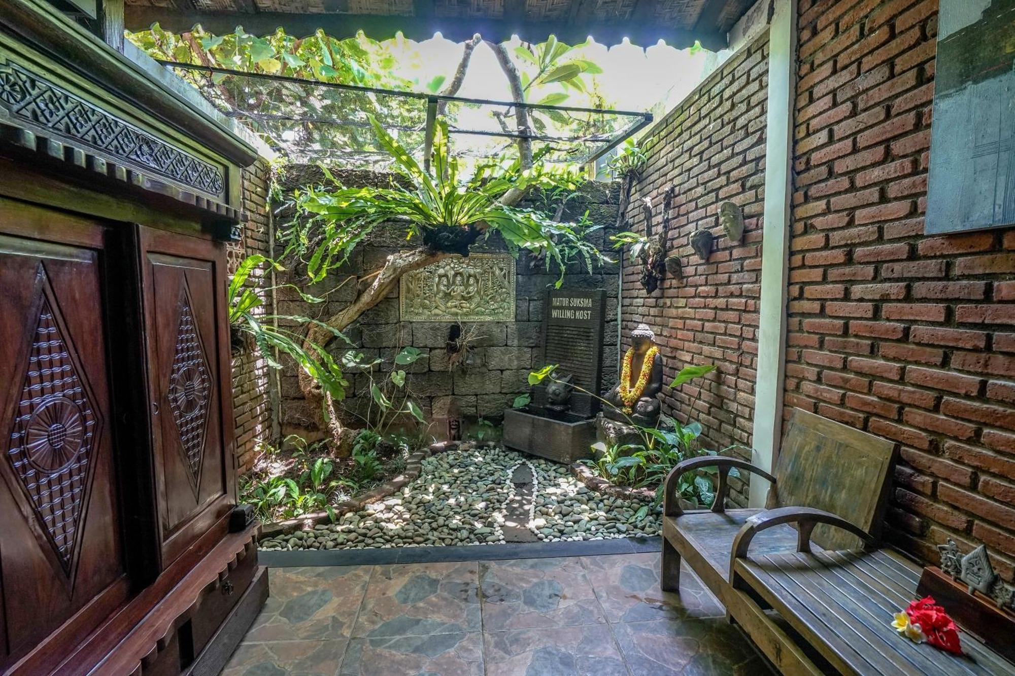 Kts Balinese Villas Canggu Εξωτερικό φωτογραφία