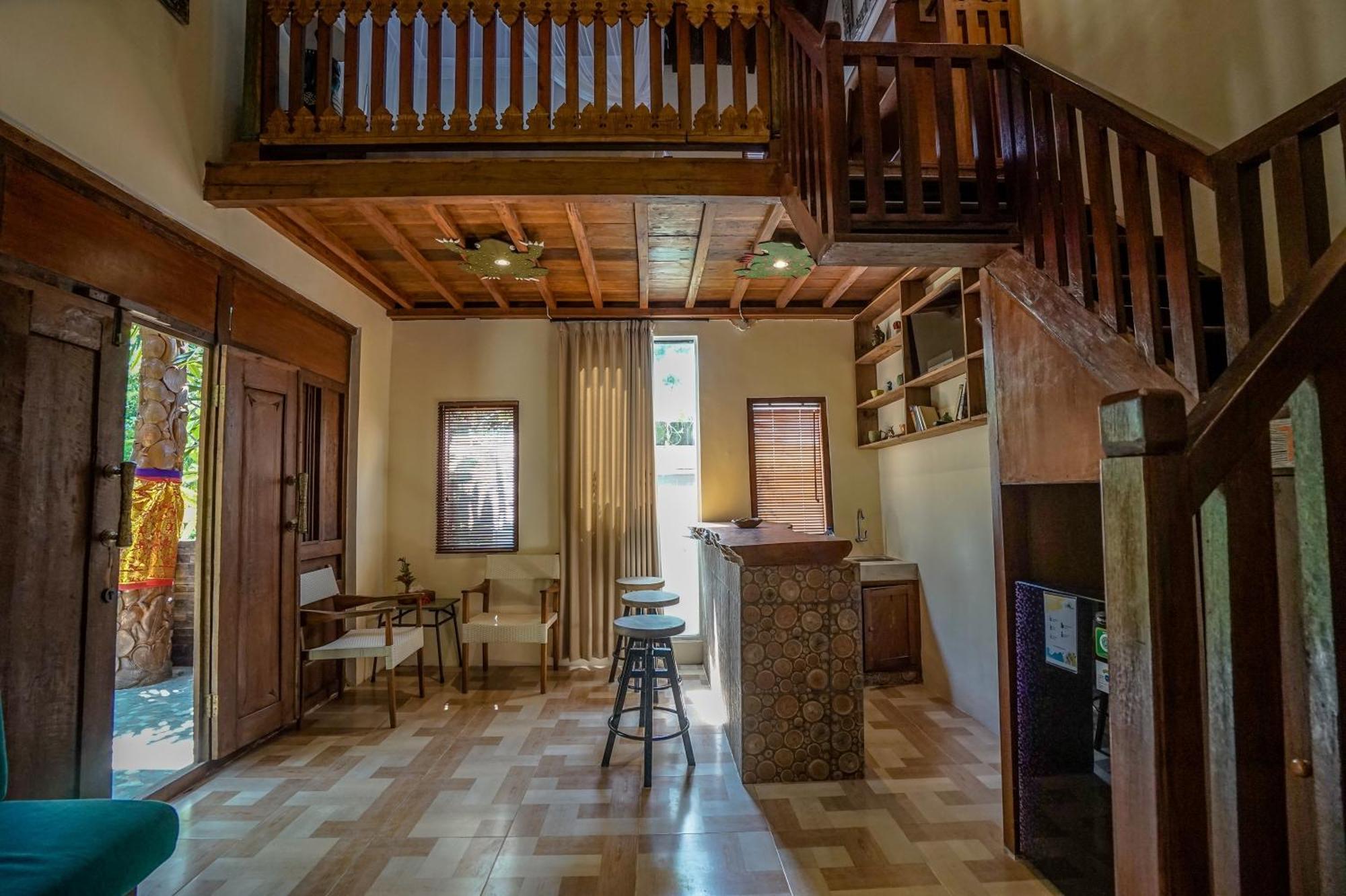 Kts Balinese Villas Canggu Εξωτερικό φωτογραφία