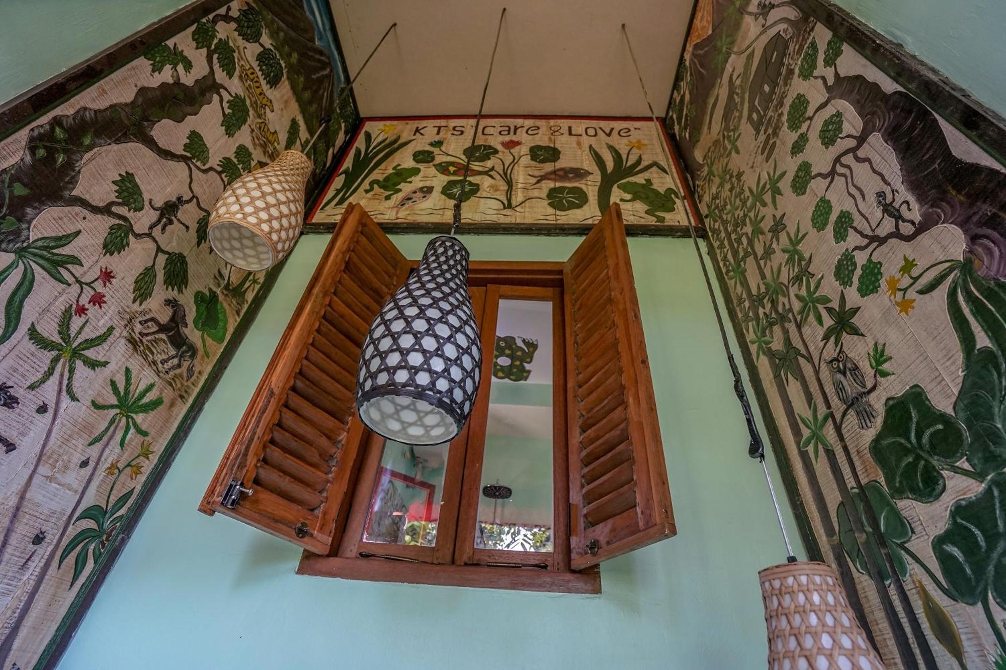Kts Balinese Villas Canggu Εξωτερικό φωτογραφία