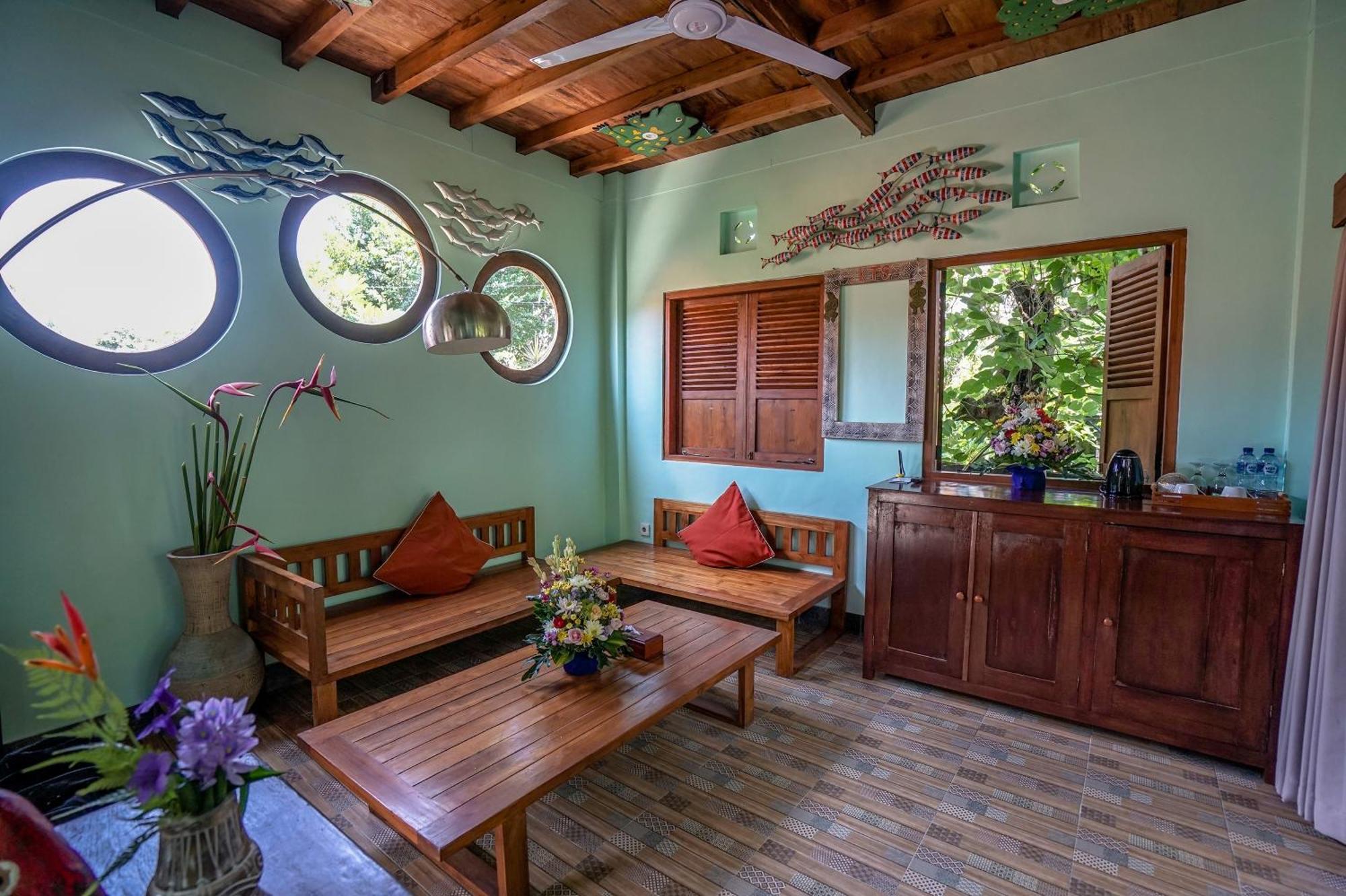 Kts Balinese Villas Canggu Εξωτερικό φωτογραφία