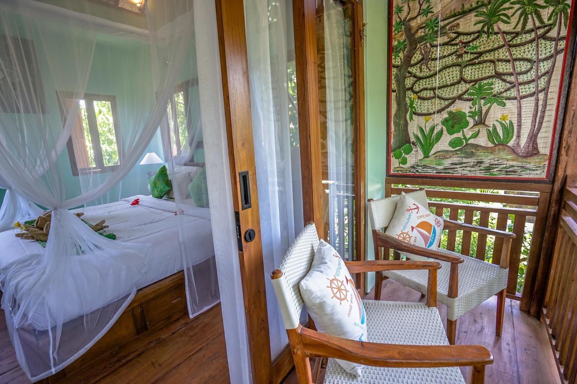 Kts Balinese Villas Canggu Εξωτερικό φωτογραφία