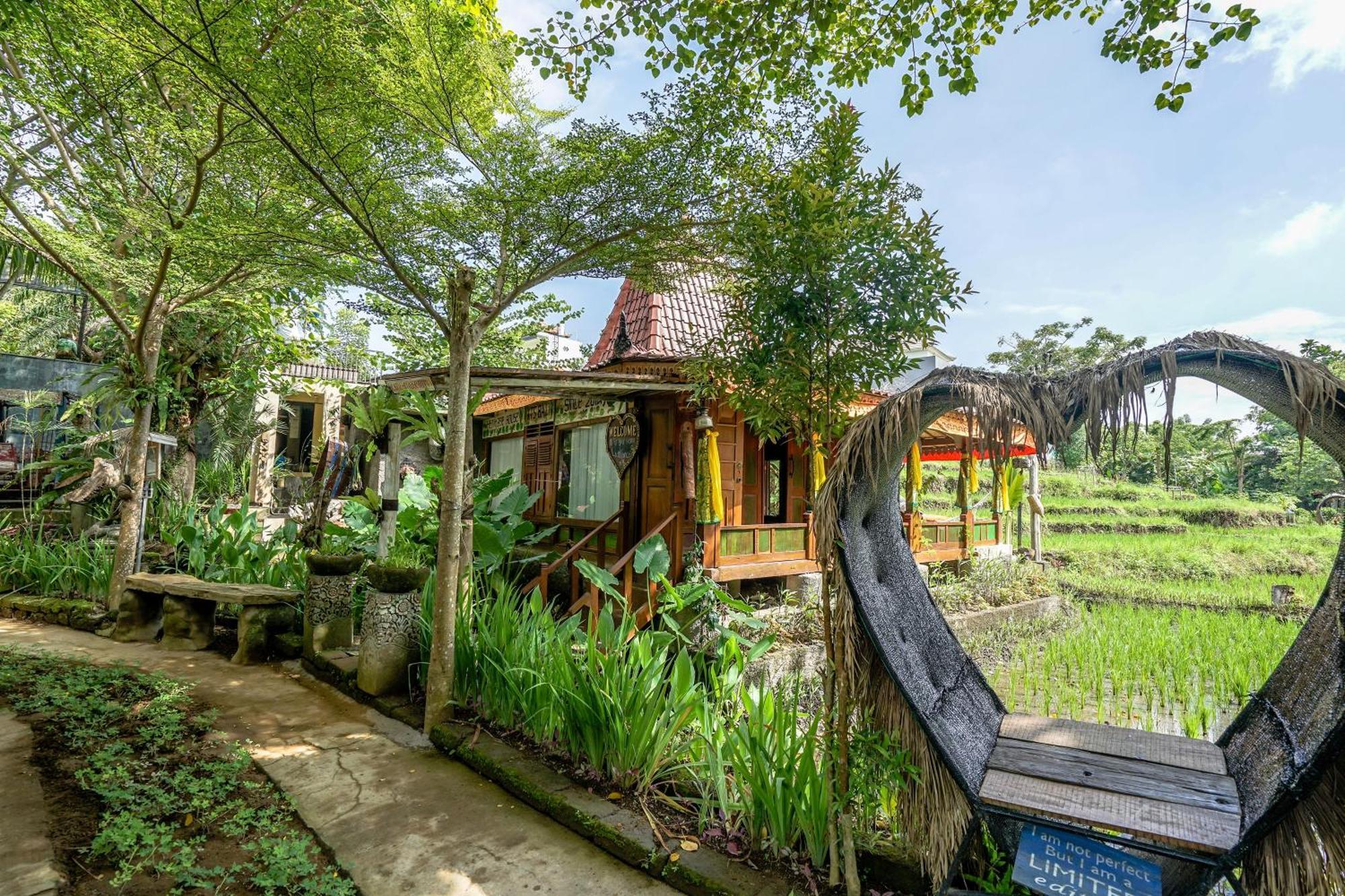 Kts Balinese Villas Canggu Εξωτερικό φωτογραφία