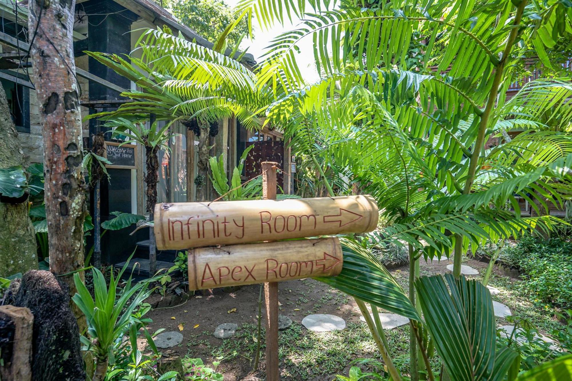 Kts Balinese Villas Canggu Εξωτερικό φωτογραφία