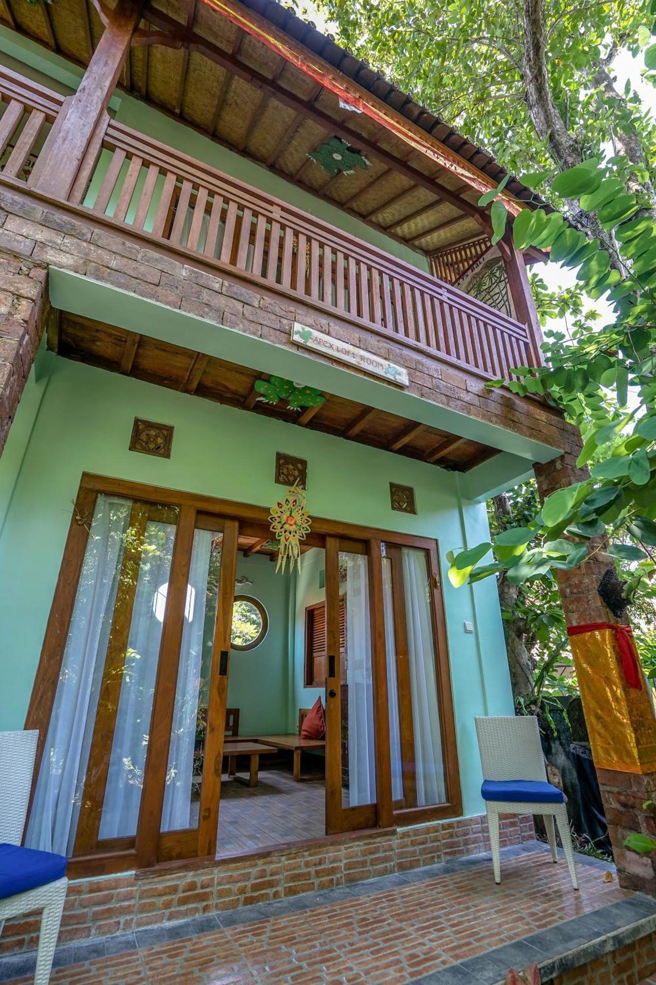 Kts Balinese Villas Canggu Εξωτερικό φωτογραφία