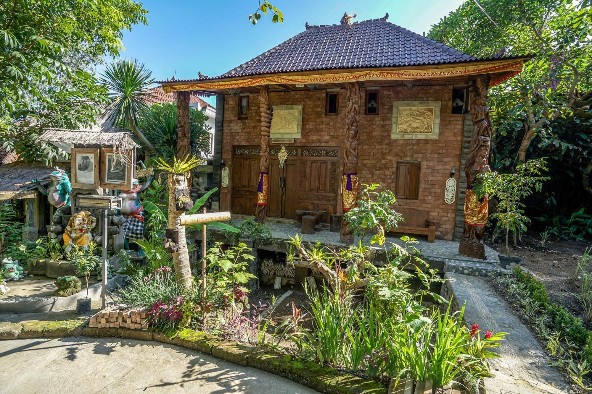 Kts Balinese Villas Canggu Εξωτερικό φωτογραφία