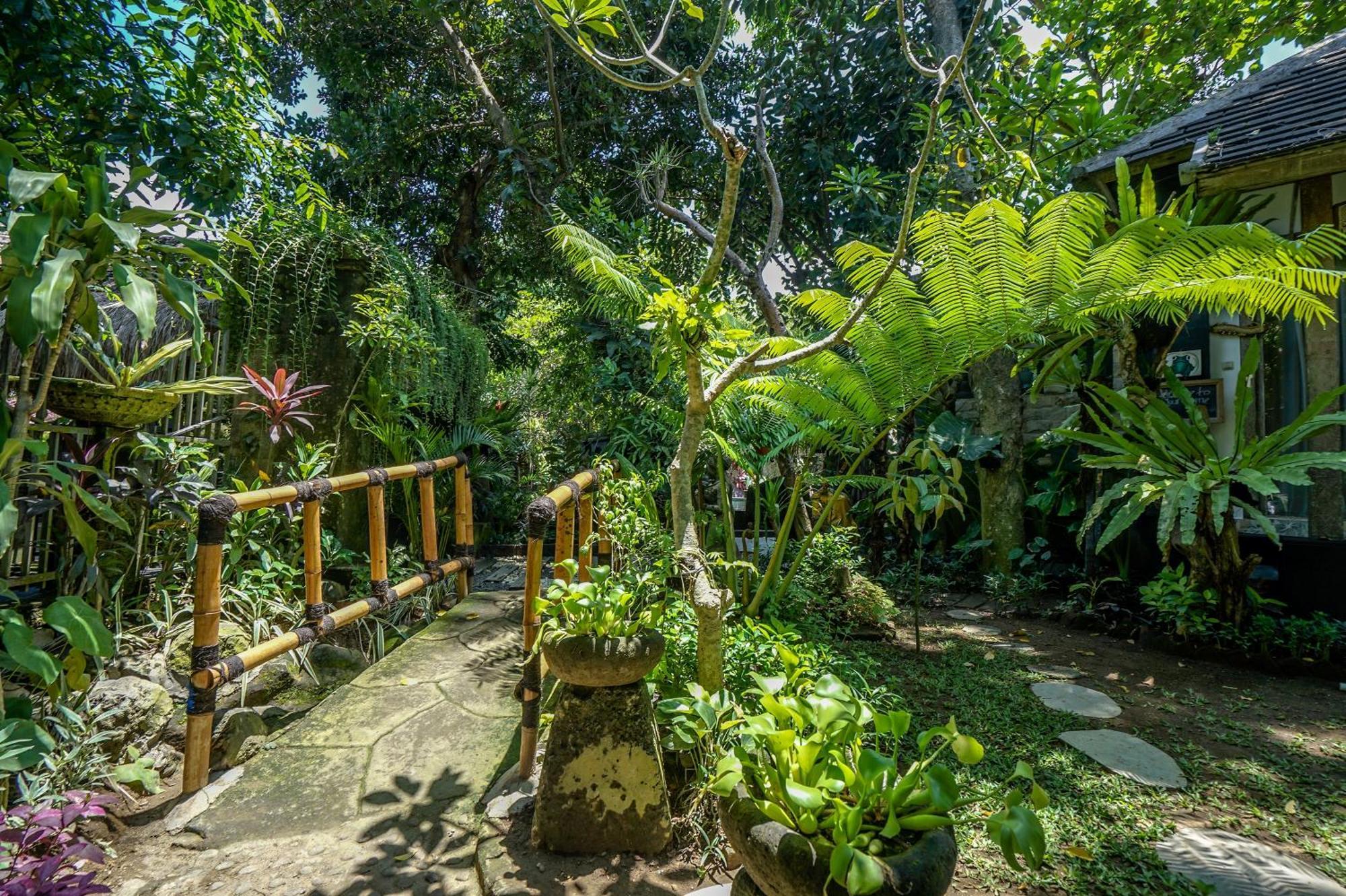 Kts Balinese Villas Canggu Εξωτερικό φωτογραφία