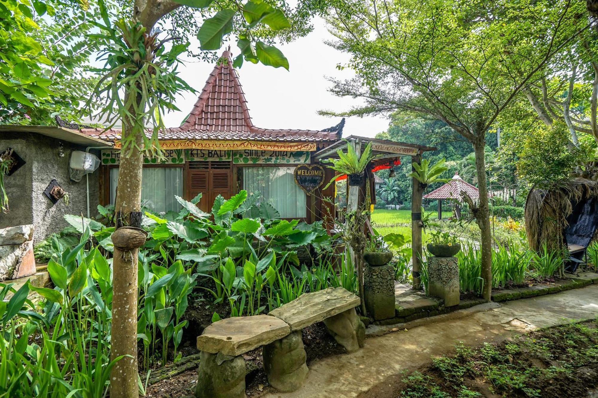Kts Balinese Villas Canggu Εξωτερικό φωτογραφία