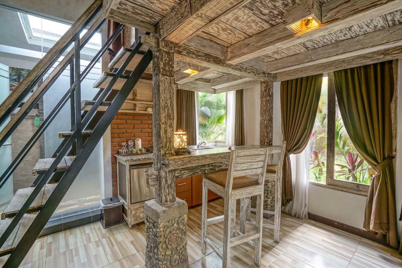 Kts Balinese Villas Canggu Εξωτερικό φωτογραφία