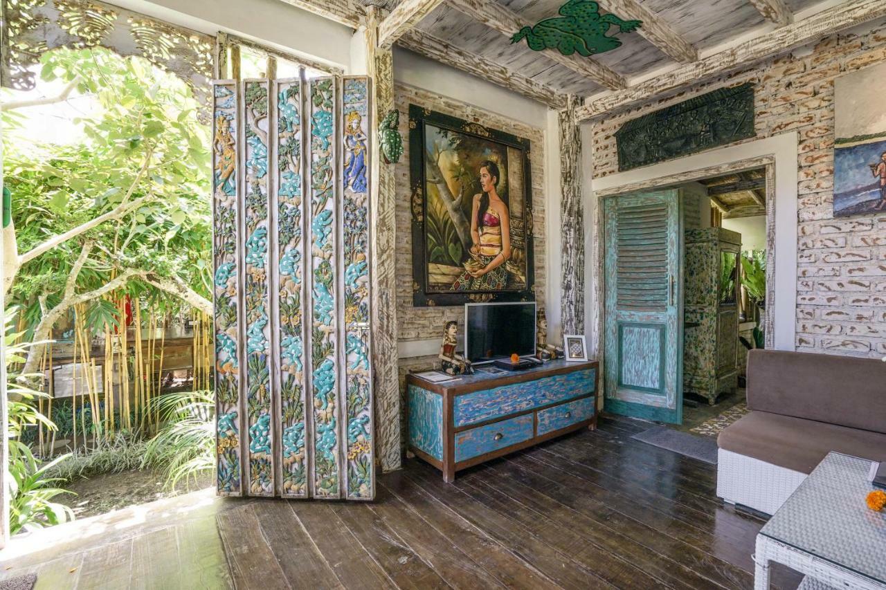 Kts Balinese Villas Canggu Εξωτερικό φωτογραφία