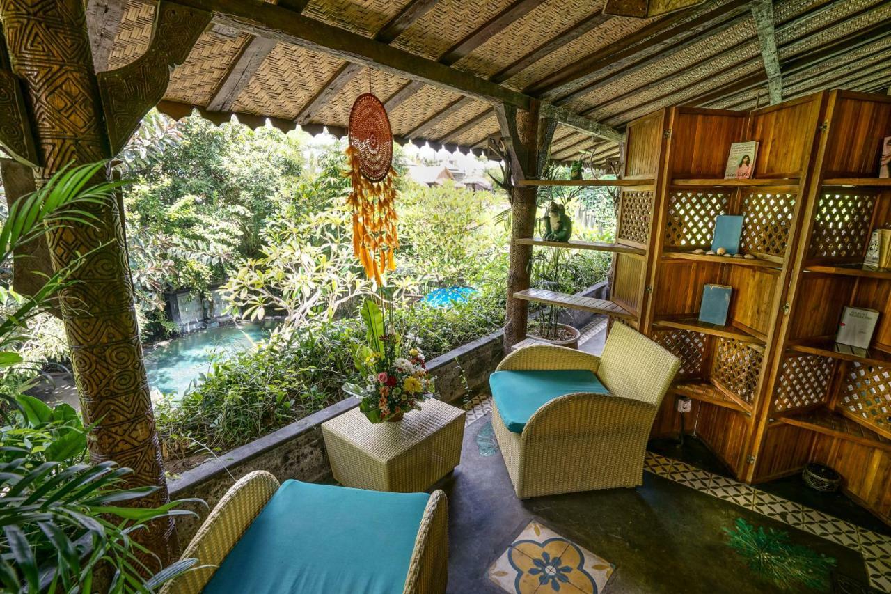 Kts Balinese Villas Canggu Εξωτερικό φωτογραφία