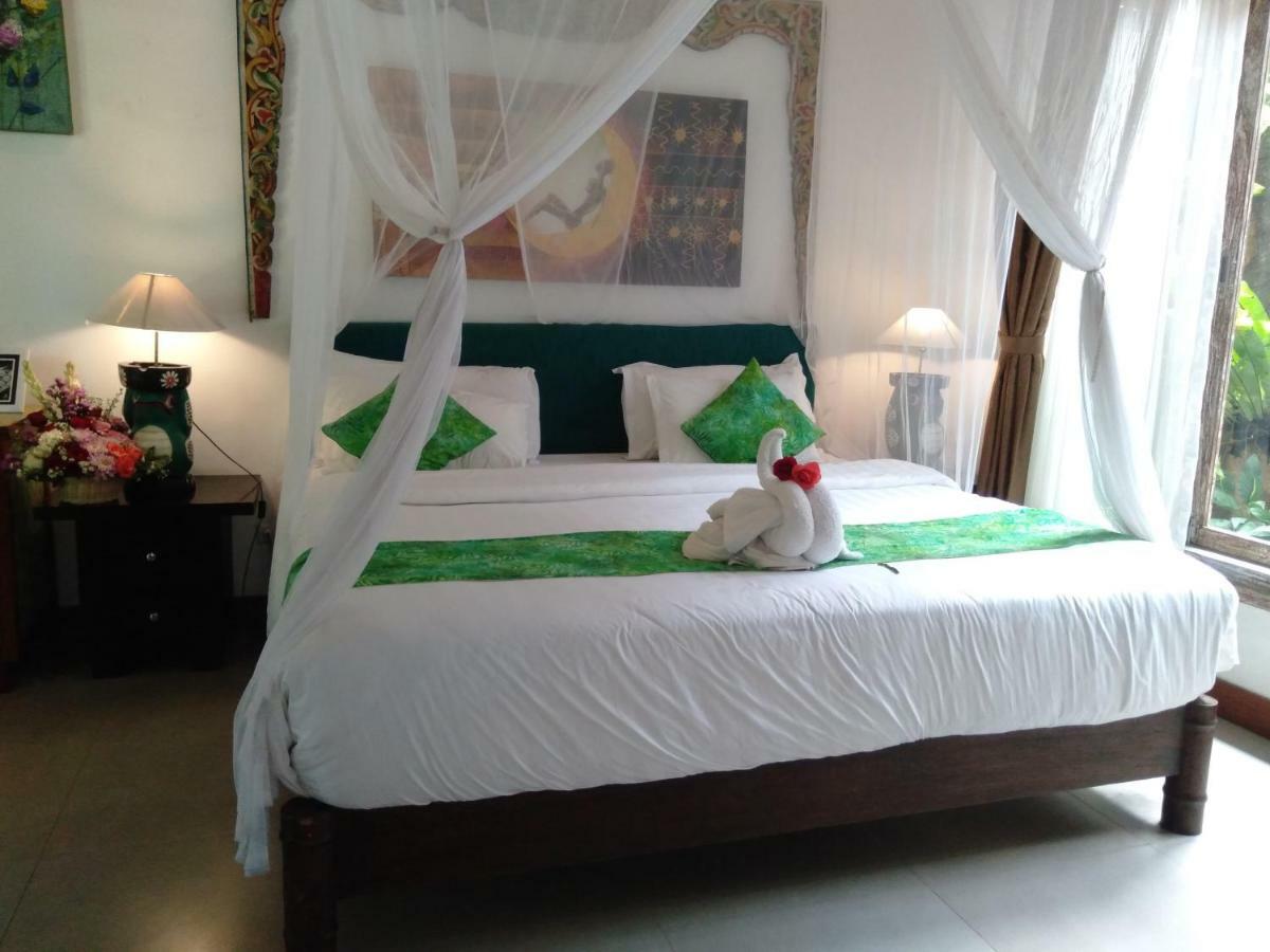 Kts Balinese Villas Canggu Εξωτερικό φωτογραφία
