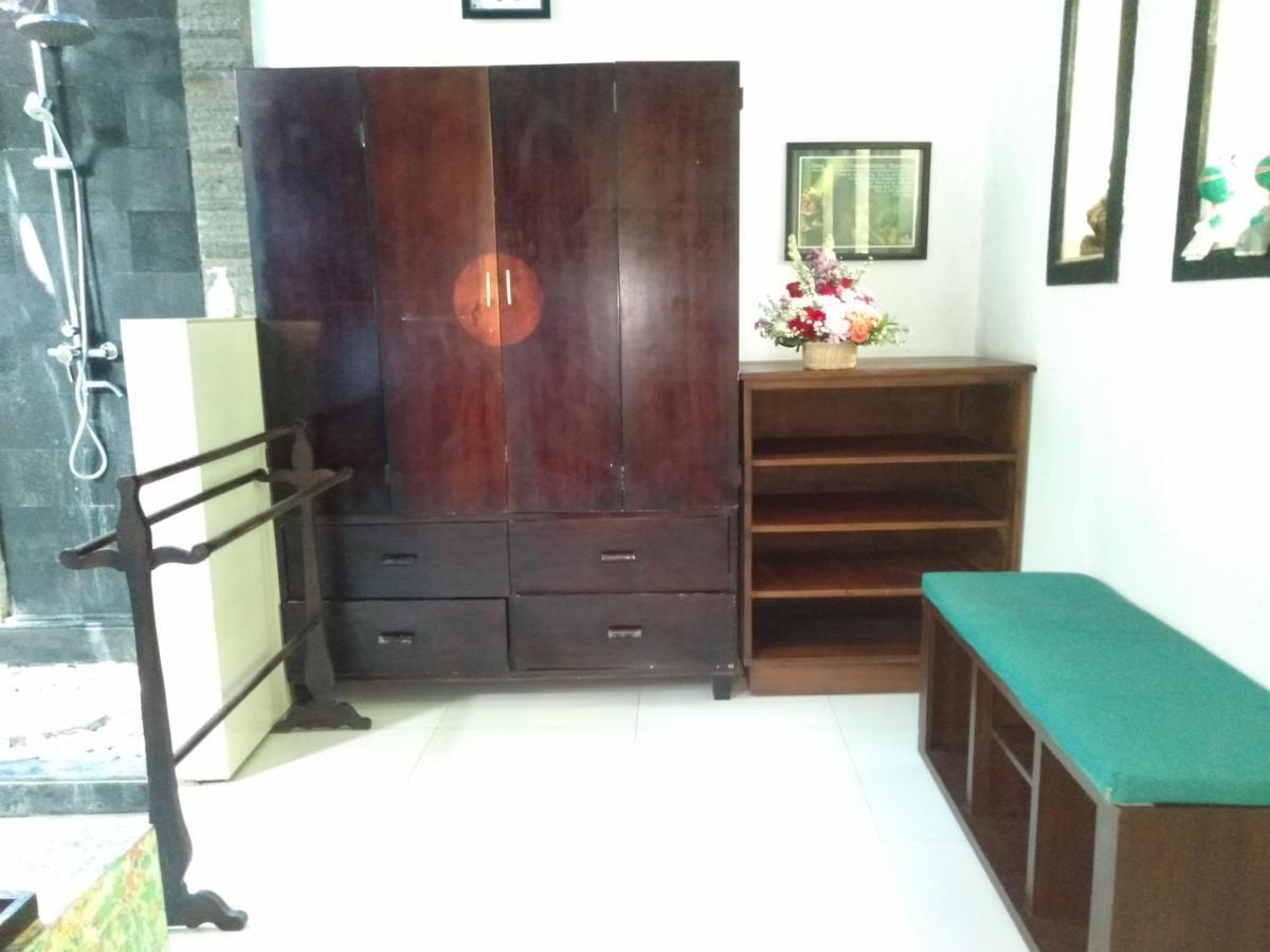 Kts Balinese Villas Canggu Εξωτερικό φωτογραφία
