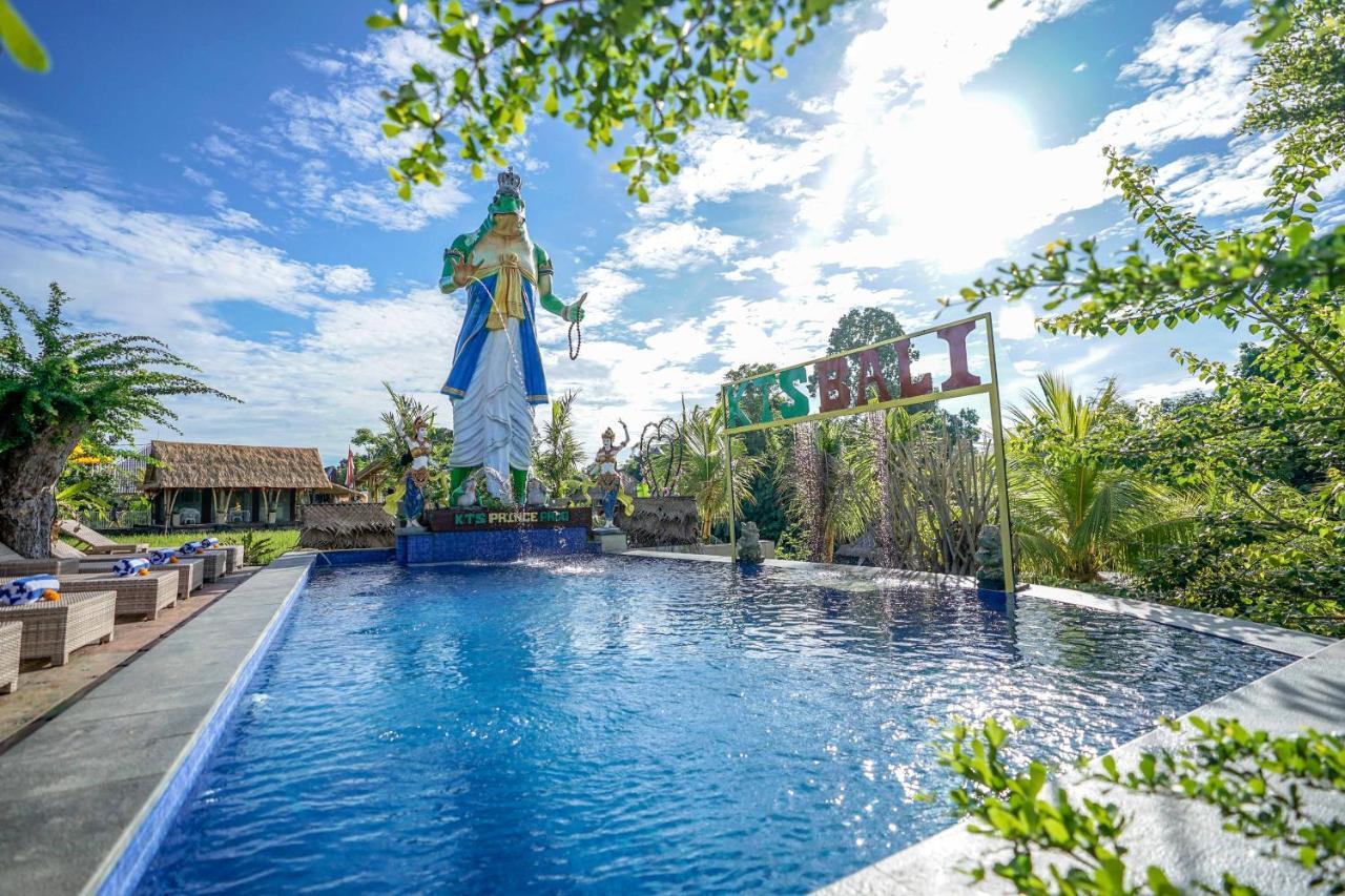 Kts Balinese Villas Canggu Εξωτερικό φωτογραφία