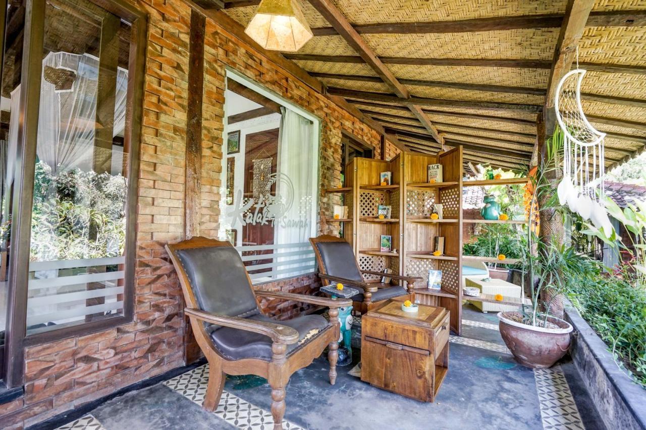 Kts Balinese Villas Canggu Εξωτερικό φωτογραφία